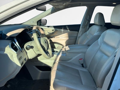 2017 Nissan Murano SL