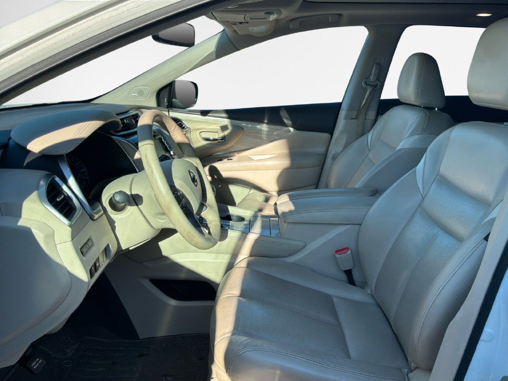 2017 Nissan Murano SL