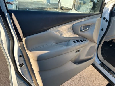 2017 Nissan Murano SL