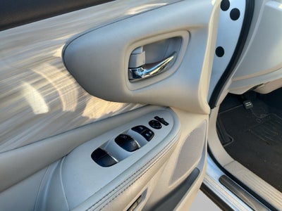 2017 Nissan Murano SL