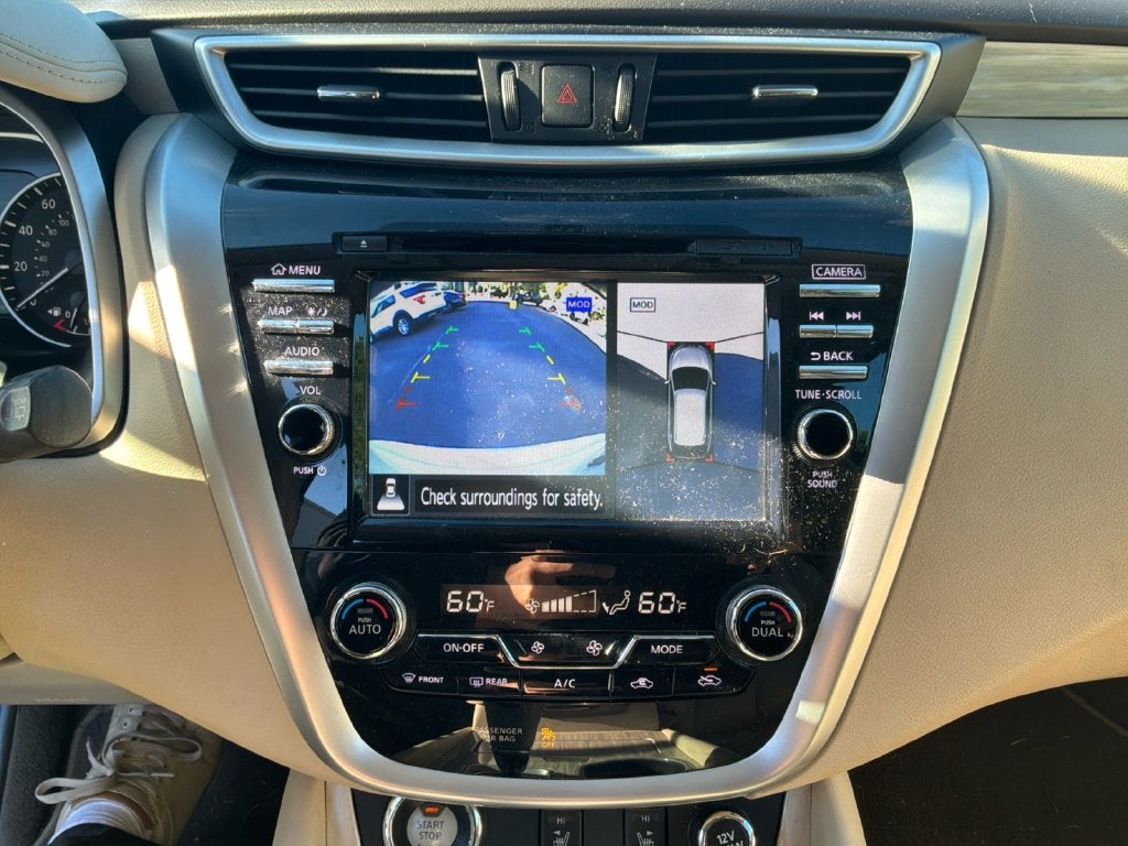 2017 Nissan Murano SL