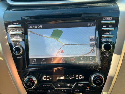 2017 Nissan Murano SL