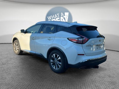 2017 Nissan Murano SL