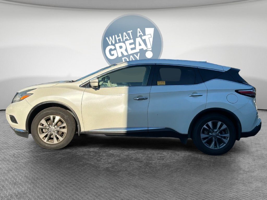 2017 Nissan Murano SL