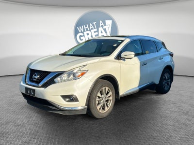 2017 Nissan Murano SL