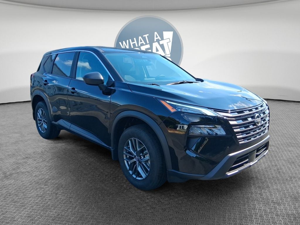 2026 Nissan Rogue S