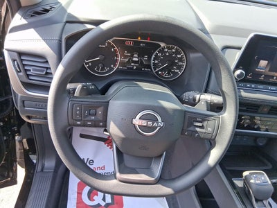2026 Nissan Rogue S