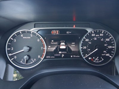 2026 Nissan Rogue S