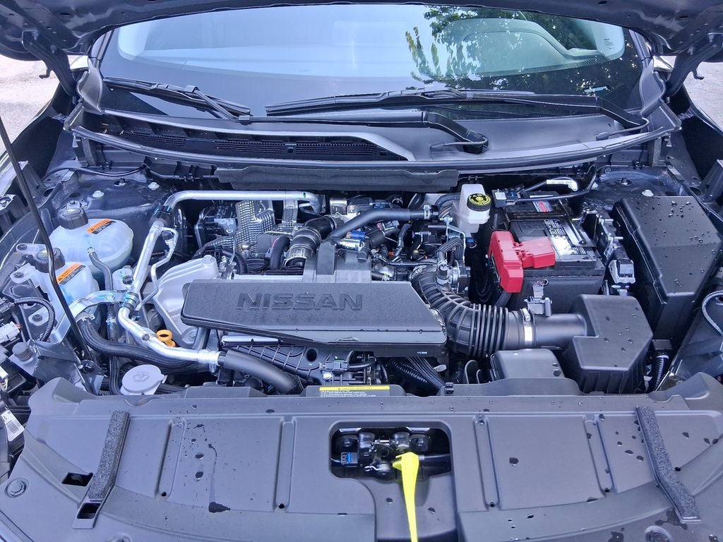 2026 Nissan Rogue S
