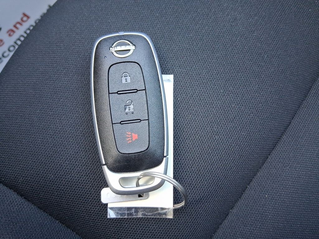2026 Nissan Rogue S