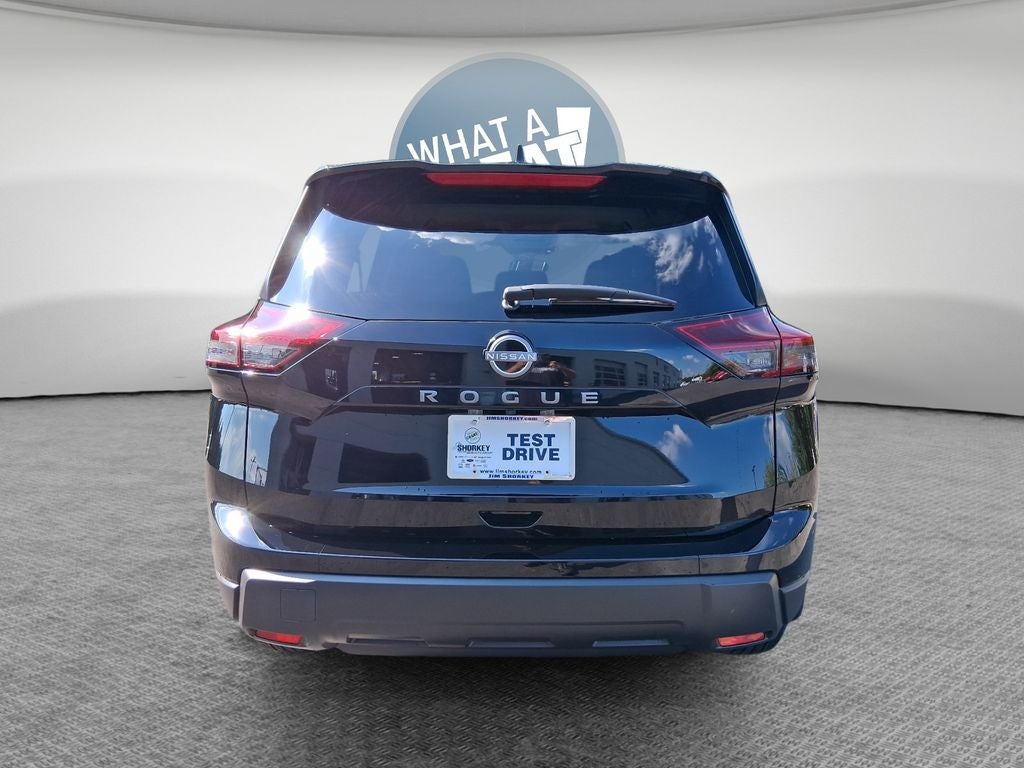 2026 Nissan Rogue S