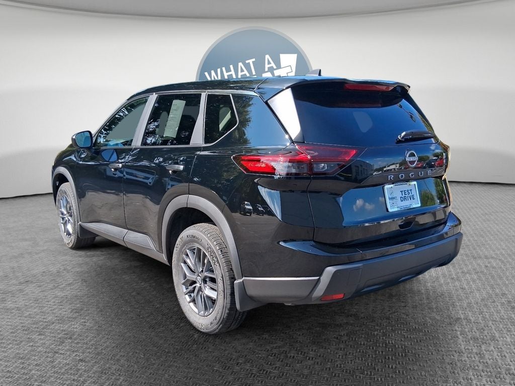 2026 Nissan Rogue S