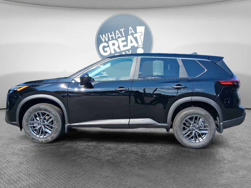 2026 Nissan Rogue S