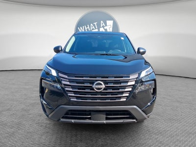 2026 Nissan Rogue S