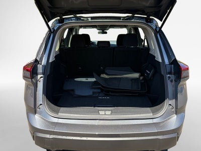 2026 Nissan Rogue S