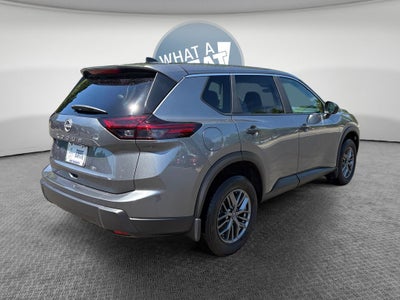 2026 Nissan Rogue S