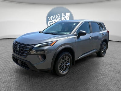 2026 Nissan Rogue S