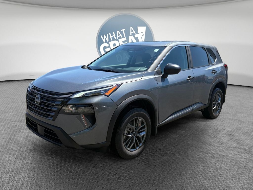 2026 Nissan Rogue S