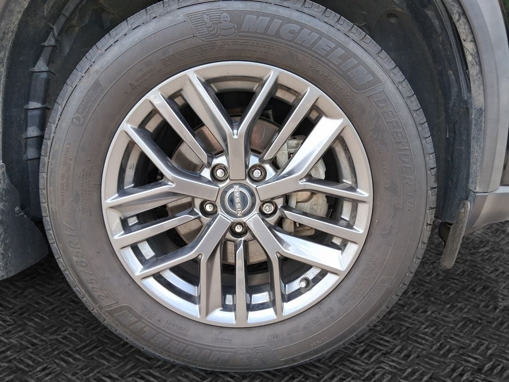 2023 Nissan Rogue S