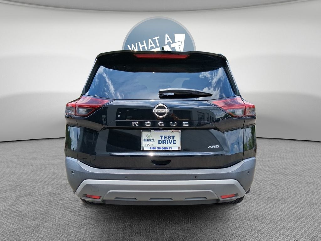 2023 Nissan Rogue S