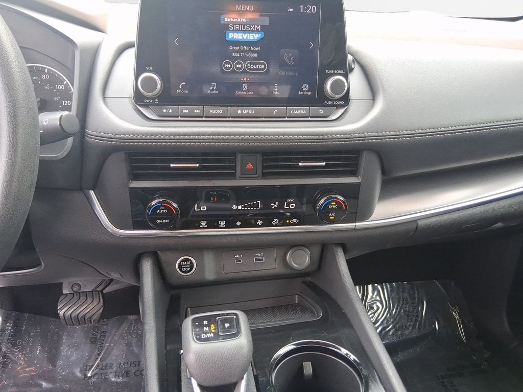 2023 Nissan Rogue SV
