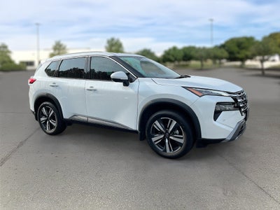 2024 Nissan Rogue SL