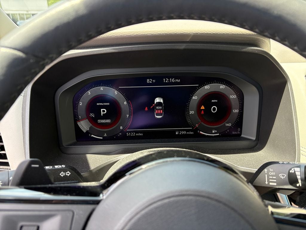 2024 Nissan Rogue SL
