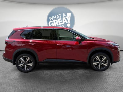 2024 Nissan Rogue SL