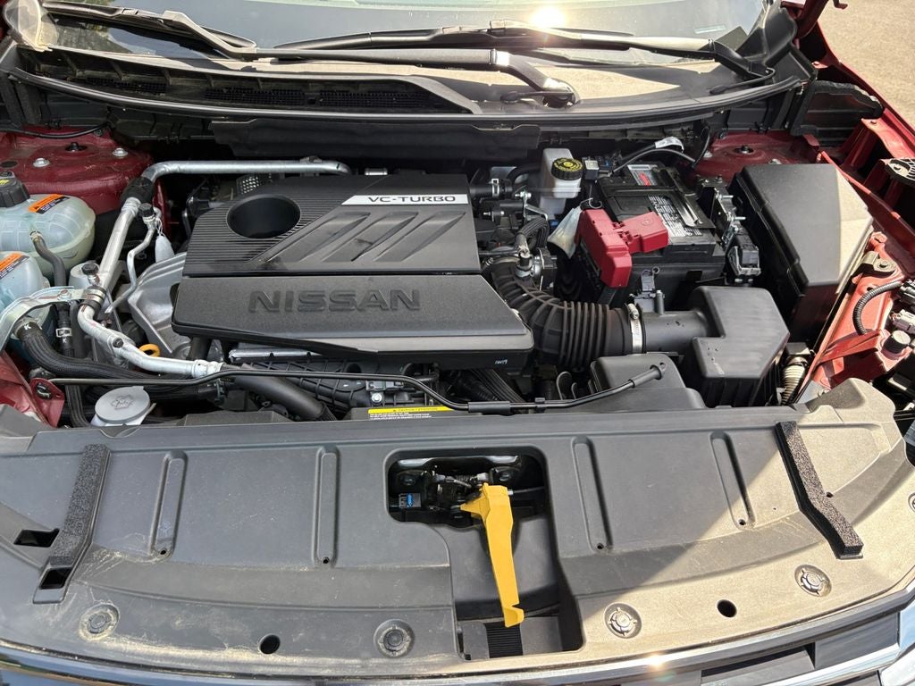 2024 Nissan Rogue SL