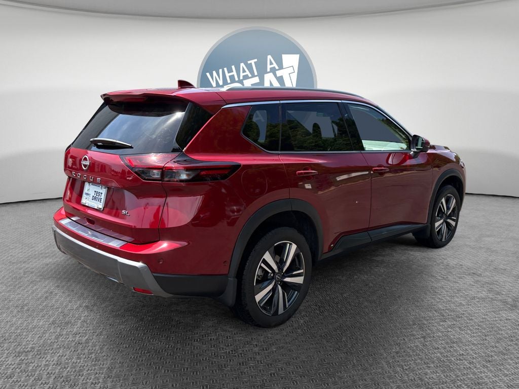 2024 Nissan Rogue SL