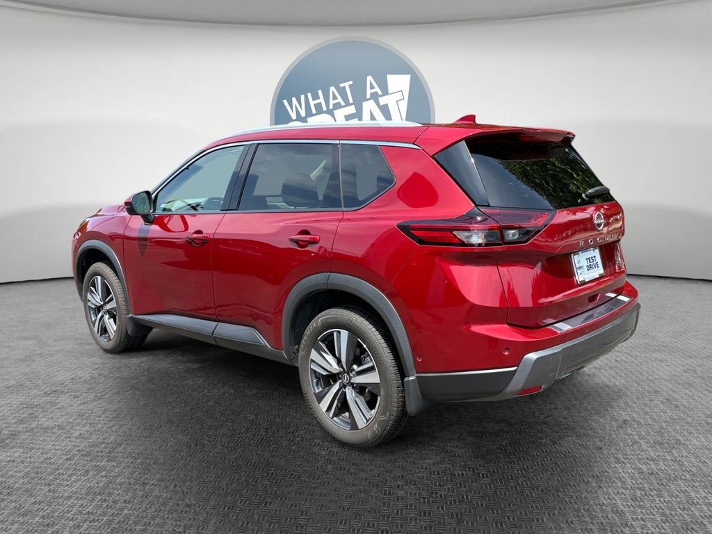 2024 Nissan Rogue SL