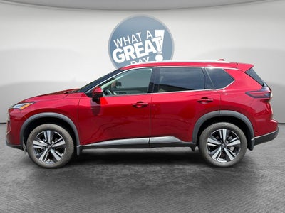 2024 Nissan Rogue SL