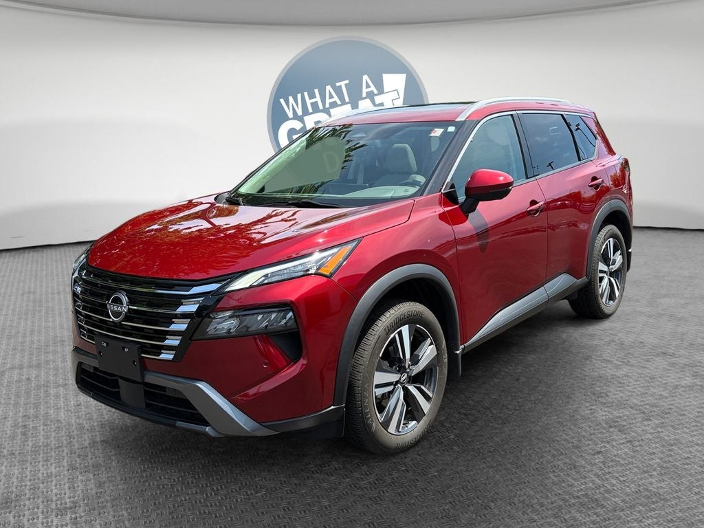 2024 Nissan Rogue SL