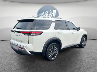 2024 Nissan Pathfinder SL