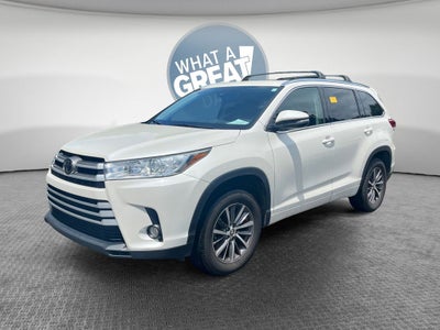 2017 Toyota Highlander XLE