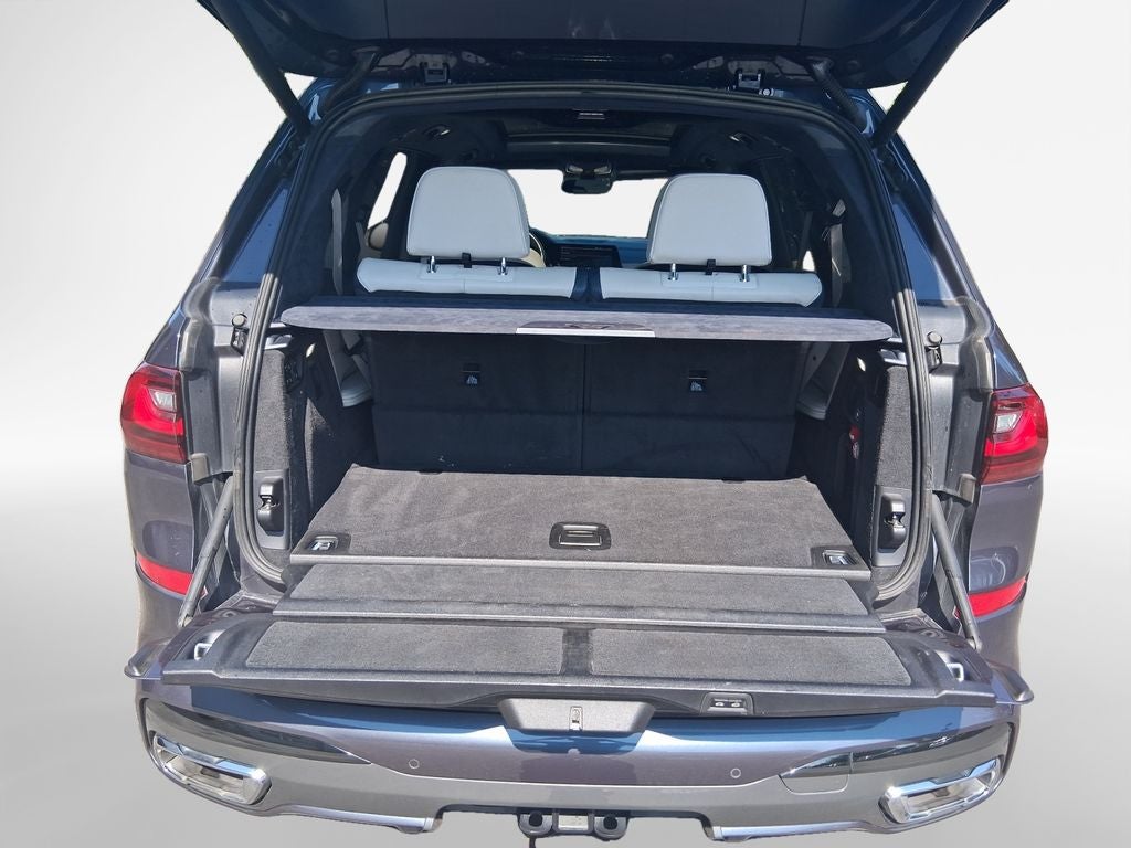 2019 BMW X7 xDrive40i