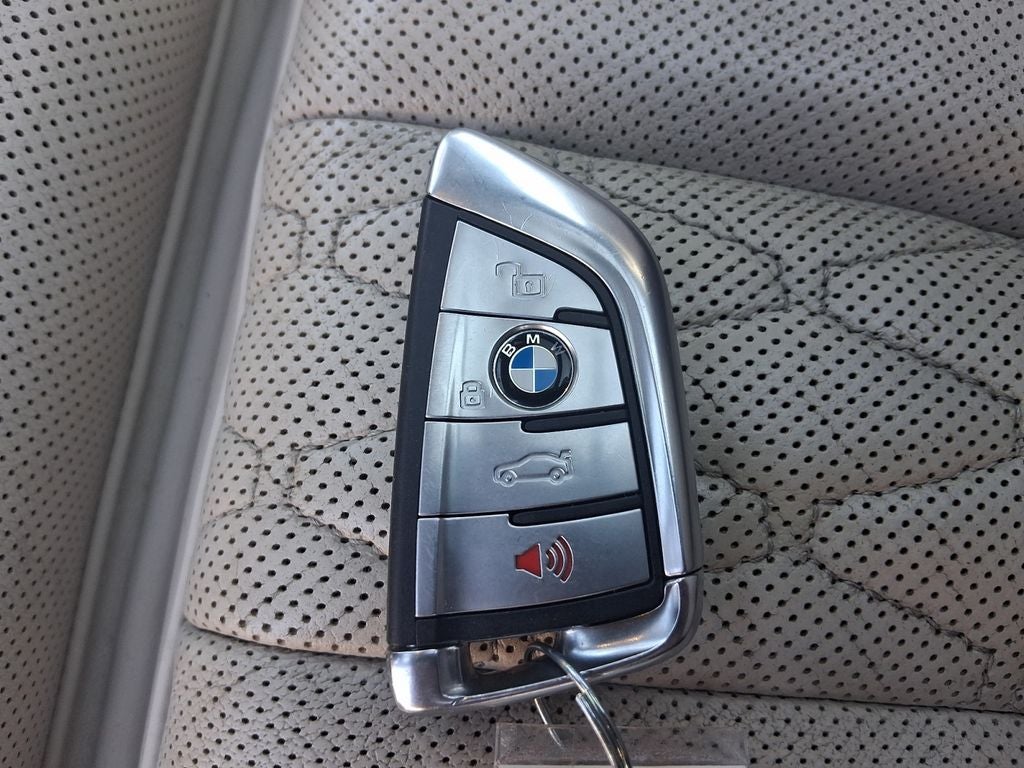2019 BMW X7 xDrive40i