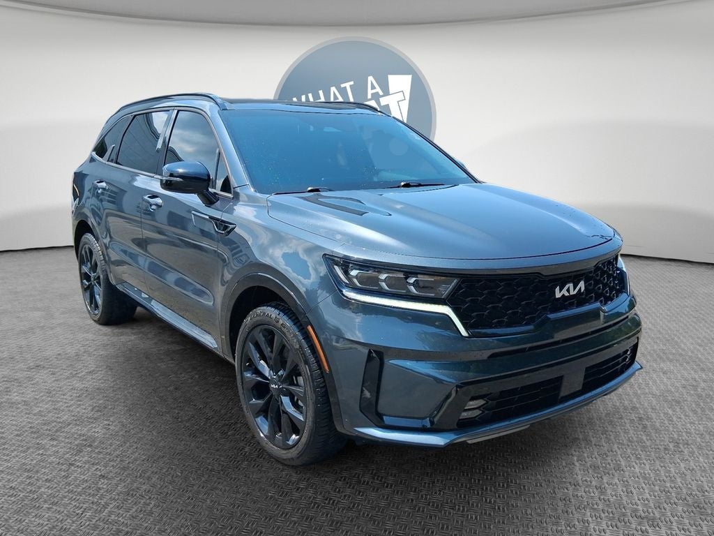 2022 Kia Sorento SX