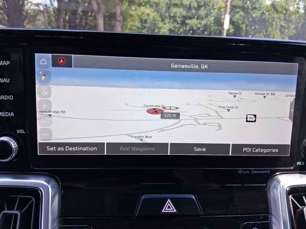 2022 Kia Sorento SX