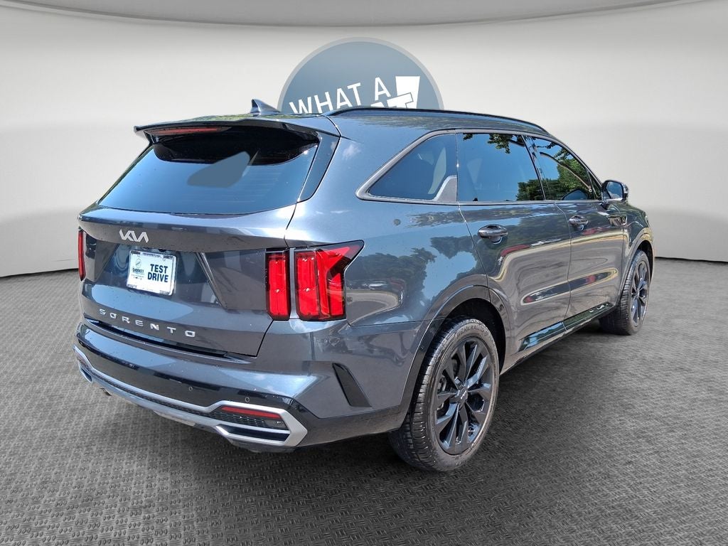 2022 Kia Sorento SX
