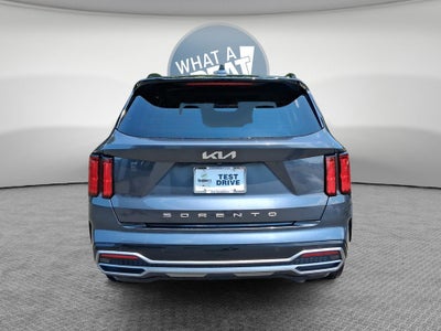 2022 Kia Sorento SX