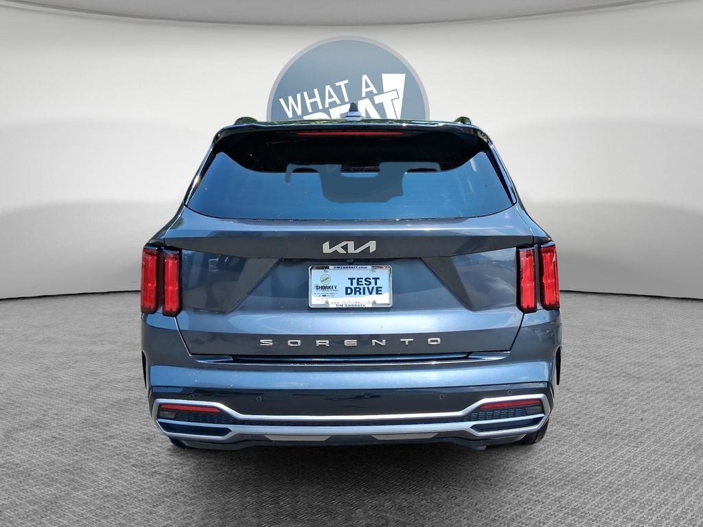 2022 Kia Sorento SX