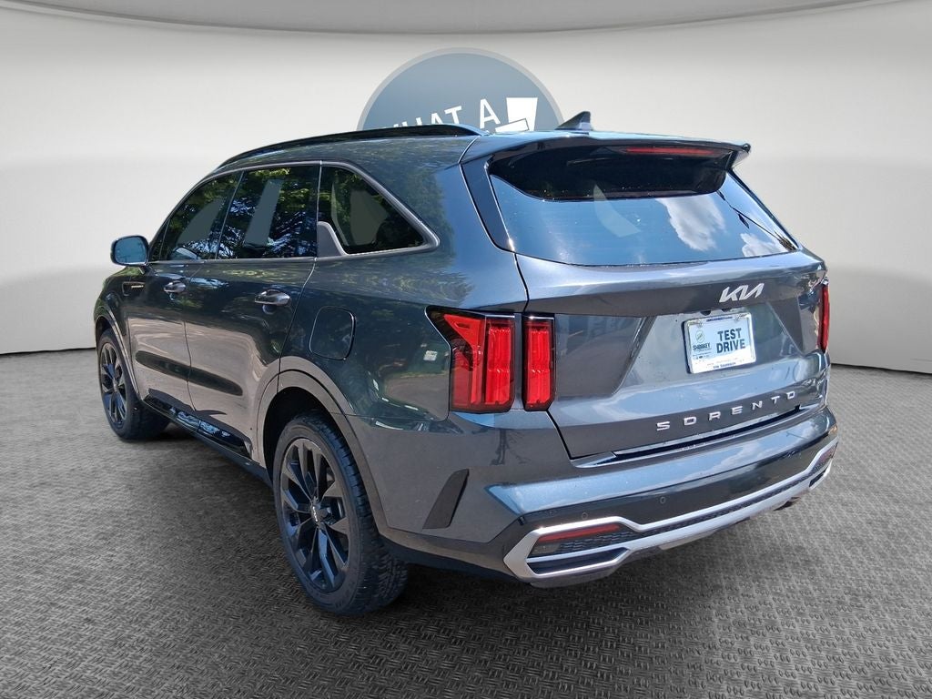 2022 Kia Sorento SX