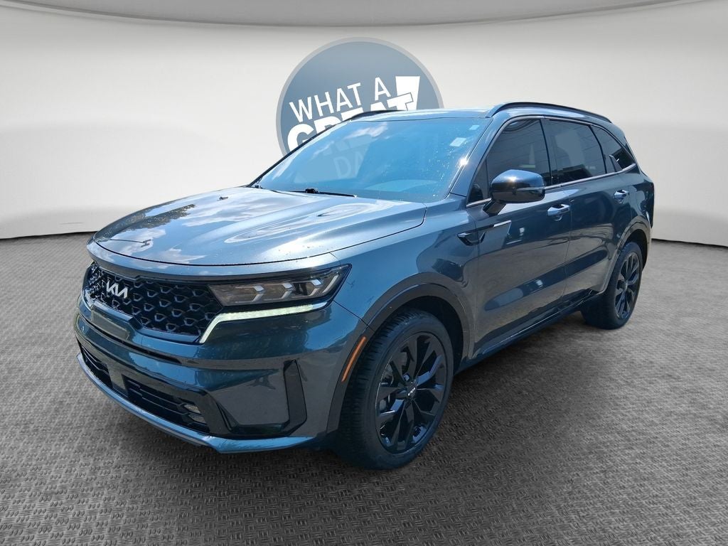 2022 Kia Sorento SX