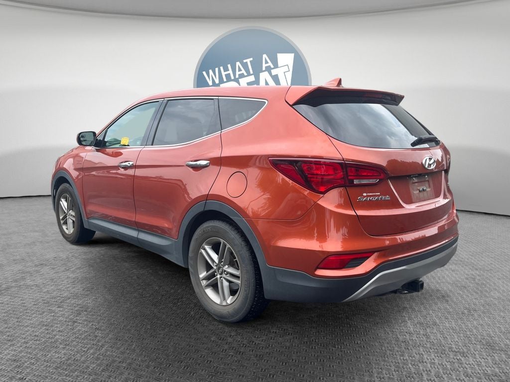 2017 Hyundai Santa Fe Sport 2.4 Base