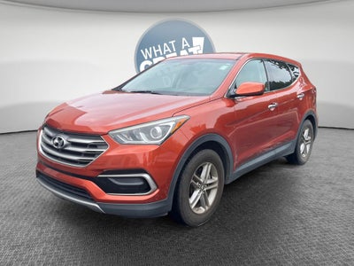 2017 Hyundai Santa Fe Sport 2.4 Base