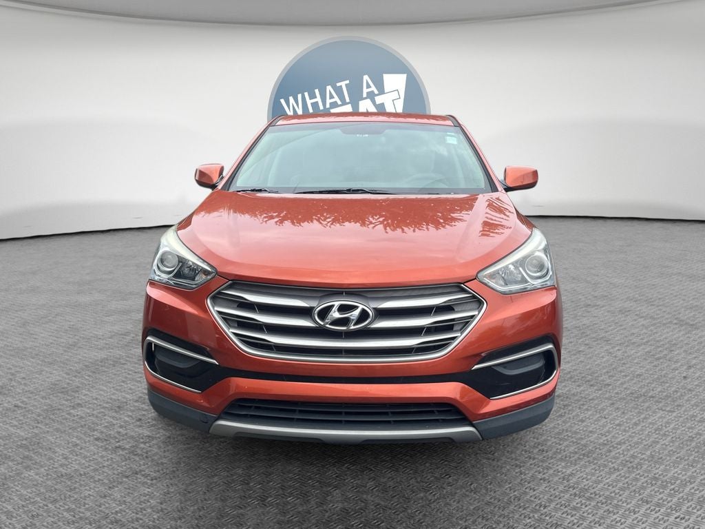 2017 Hyundai Santa Fe Sport 2.4 Base