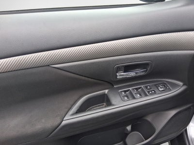 2017 Mitsubishi Outlander ES