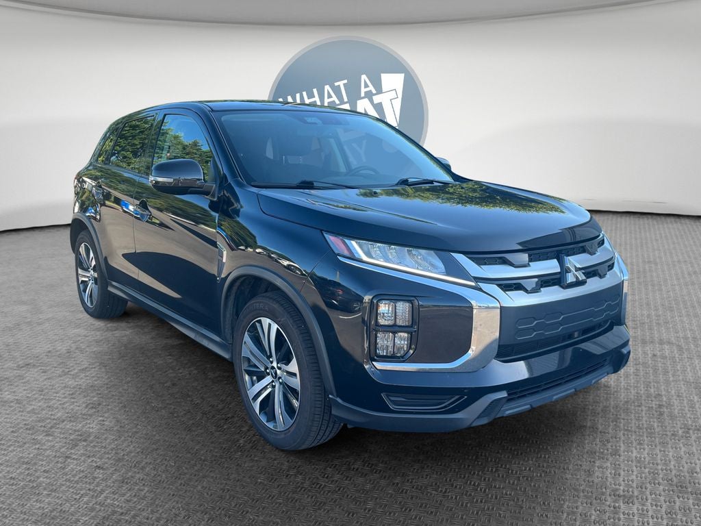 2021 Mitsubishi Outlander Sport 2.0 SE