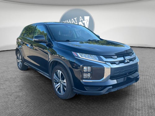 2021 Mitsubishi Outlander Sport 2.0 SE